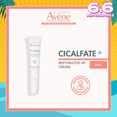 EAU THERMALE AVENE Cicaflate Lip Balm 10ml