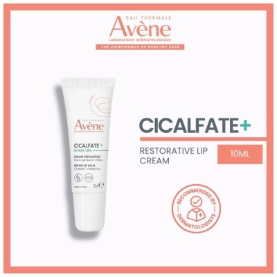 AVÈNE - Cicaflate Lip Balm 10ml