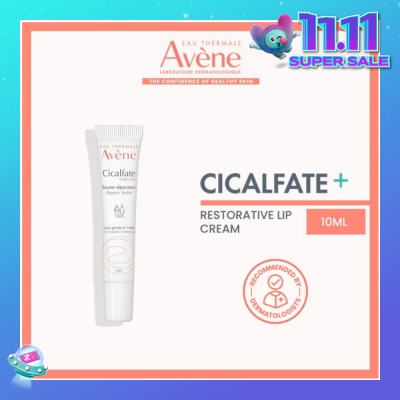 AVÈNE Cicaflate Lip Balm 10ml