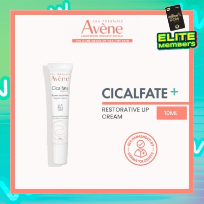 EAU THERMALE AVENE Cicaflate Lip Balm 10ml