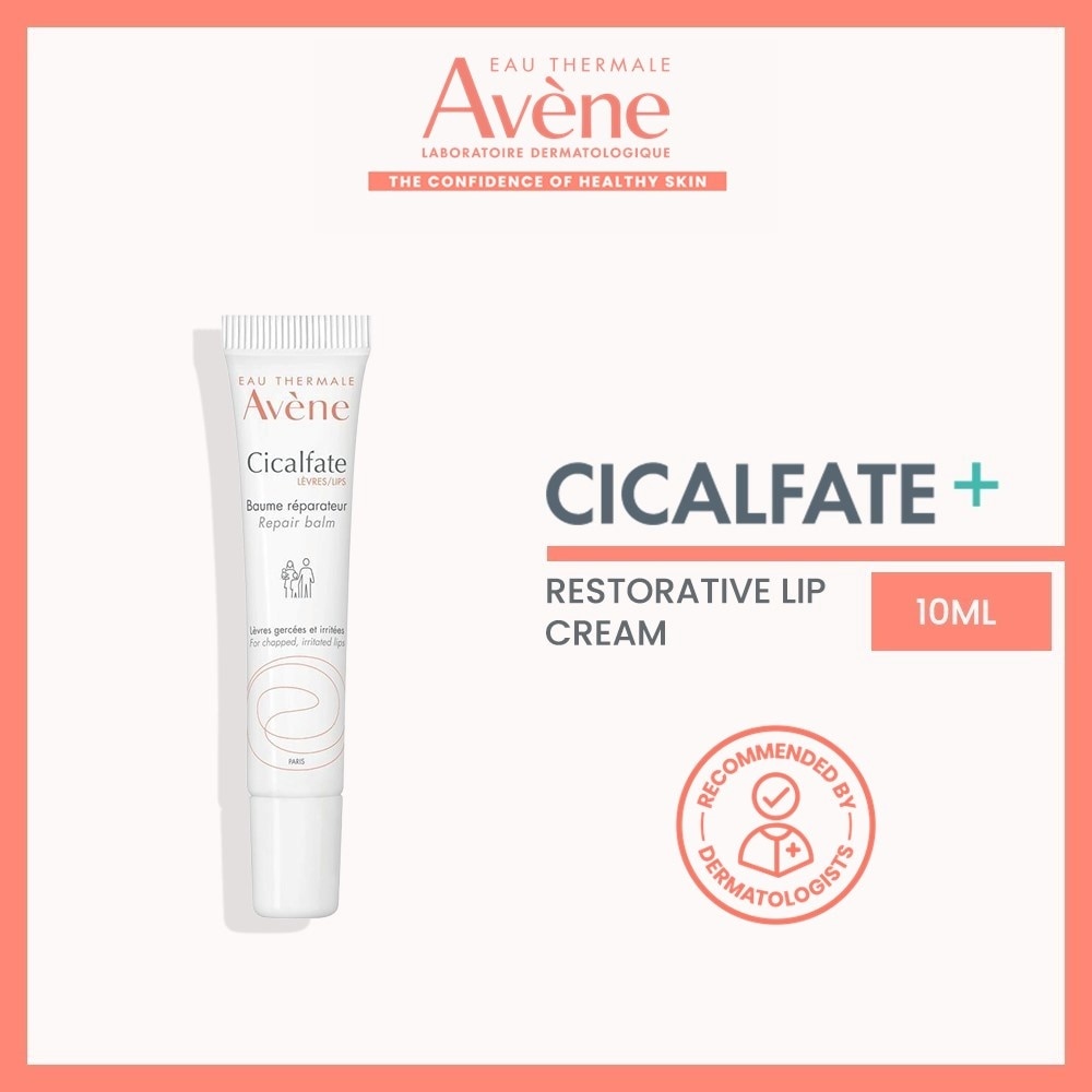 Cicaflate Lip Balm 10ml