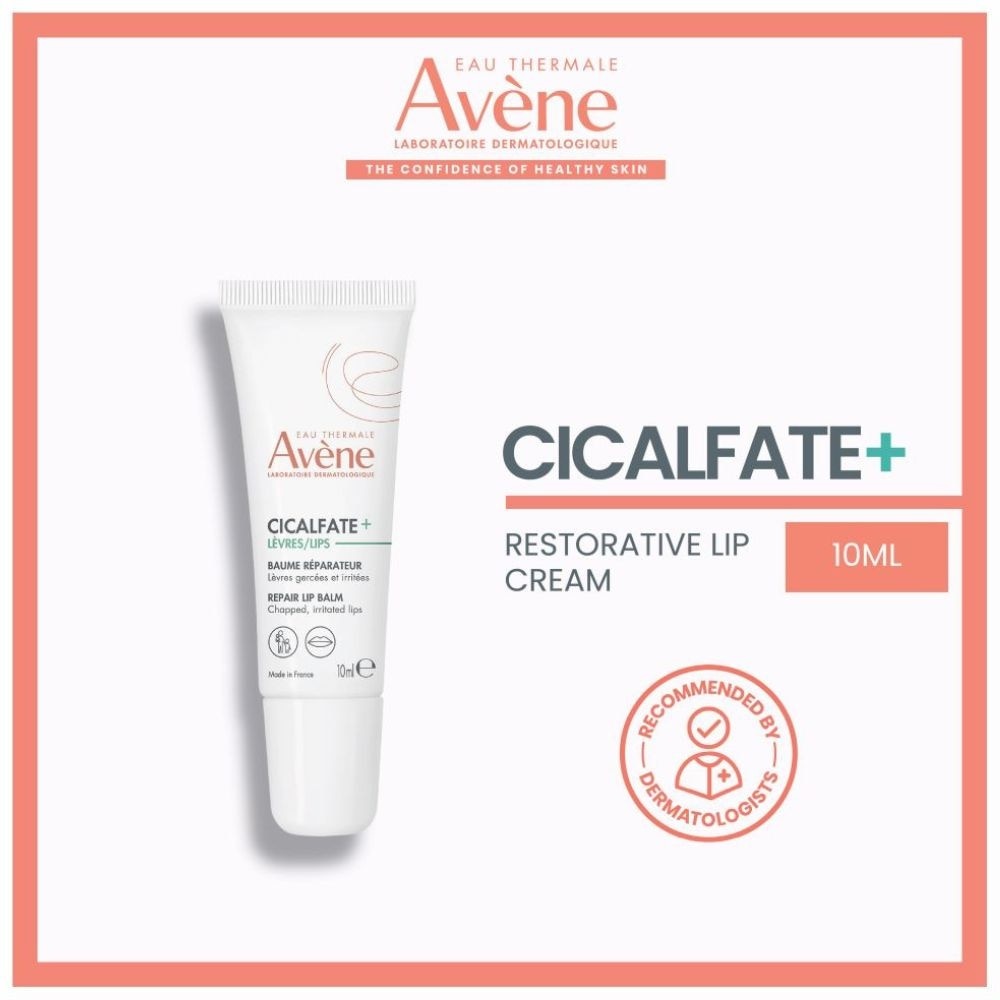 Cicaflate Lip Balm 10ml