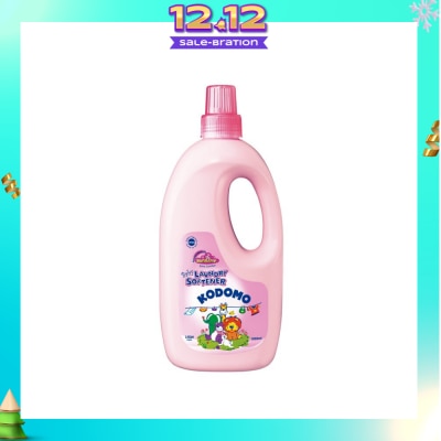 KODOMO Baby Laundry Softener 1L