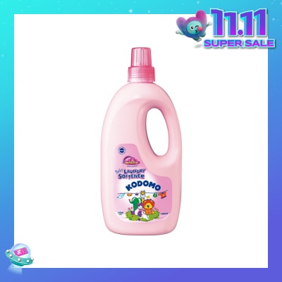 KODOMO Baby Laundry Softener 1L