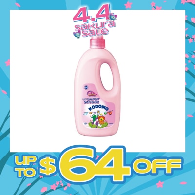 KODOMO - Baby Laundry Softener 1L