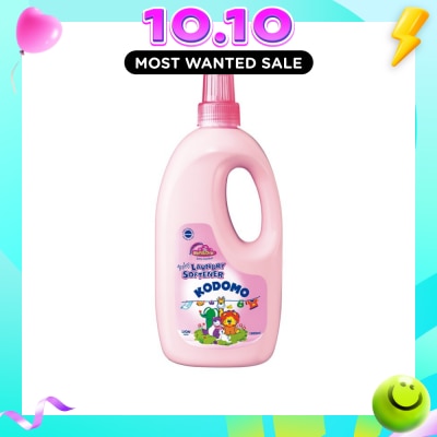 KODOMO Baby Laundry Softener 1L image