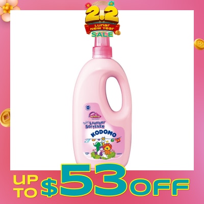 KODOMO Baby Laundry Softener 1L