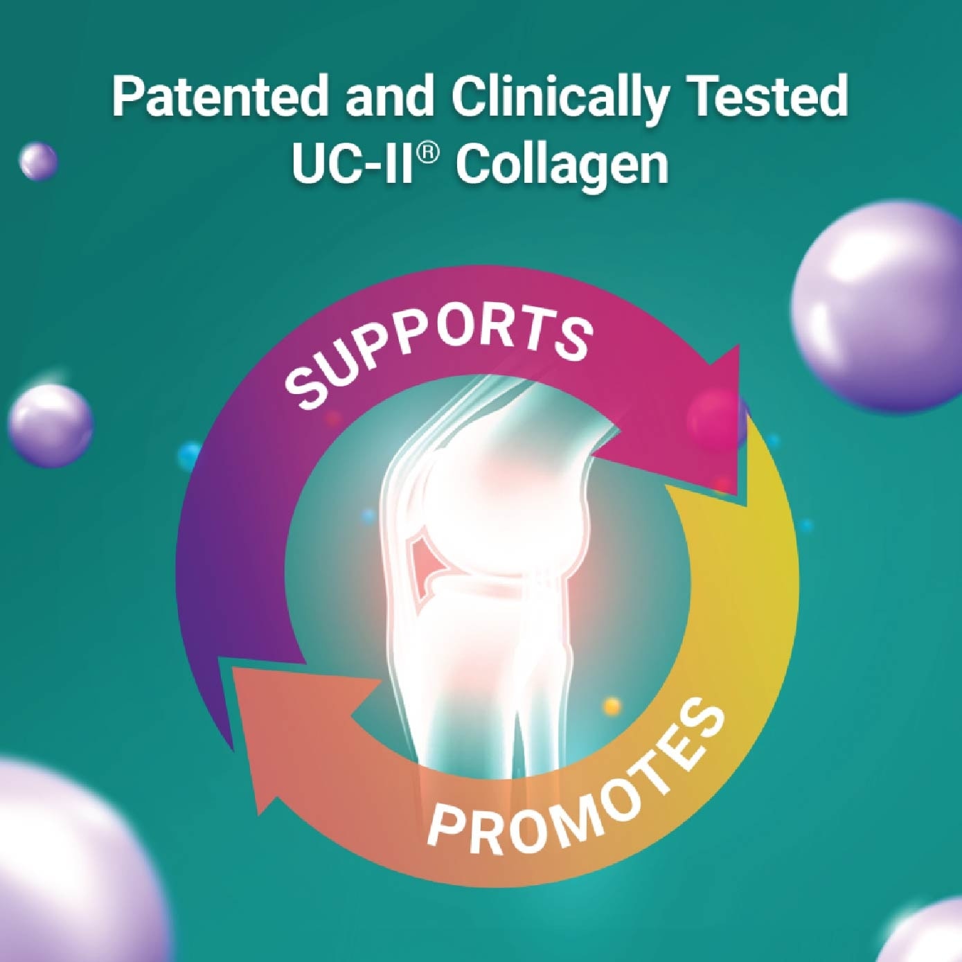 Joint Health UC-II Collagen Tablet 90+30s