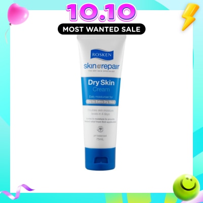 ROSKEN Skin Repair Dry Skin Cream 75ml image