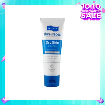 ROSKEN Skin Repair Dry Skin Cream 75ml