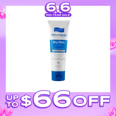 ROSKEN - Skin Repair Dry Skin Cream 75ml