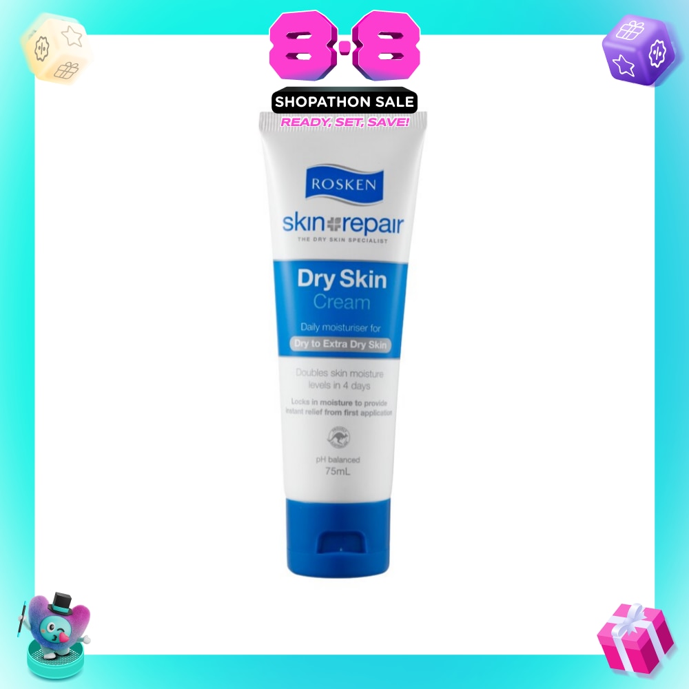 Skin Repair Dry Skin Cream 75ml