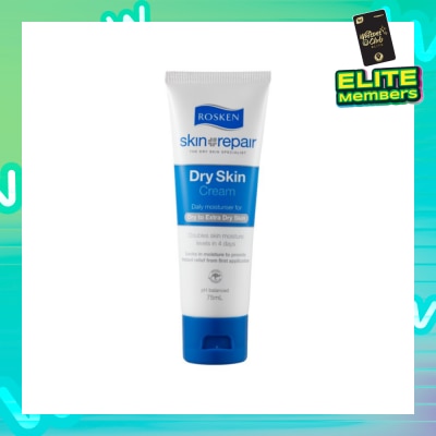 ROSKEN Skin Repair Dry Skin Cream 75ml