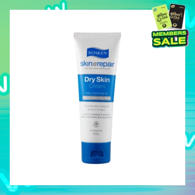 ROSKEN Skin Repair Dry Skin Cream 75ml