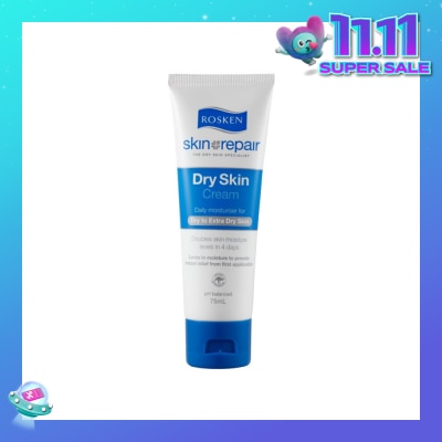 ROSKEN Skin Repair Dry Skin Cream 75ml