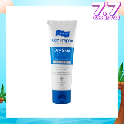 ROSKEN Skin Repair Dry Skin Cream 75ml