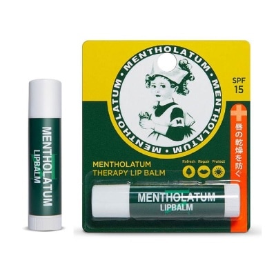 MENTHOLATUM LIP Mentholatum Therapy Lip Balm 3.5g (For Dry & Chapped Lips)