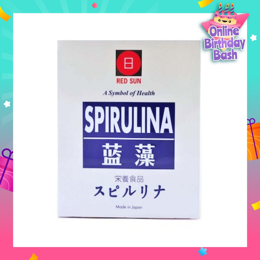 Spirulina 1200 Tablets