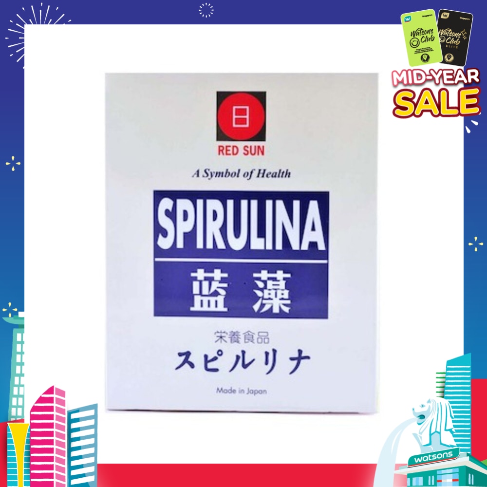 Spirulina 1200 Tablets