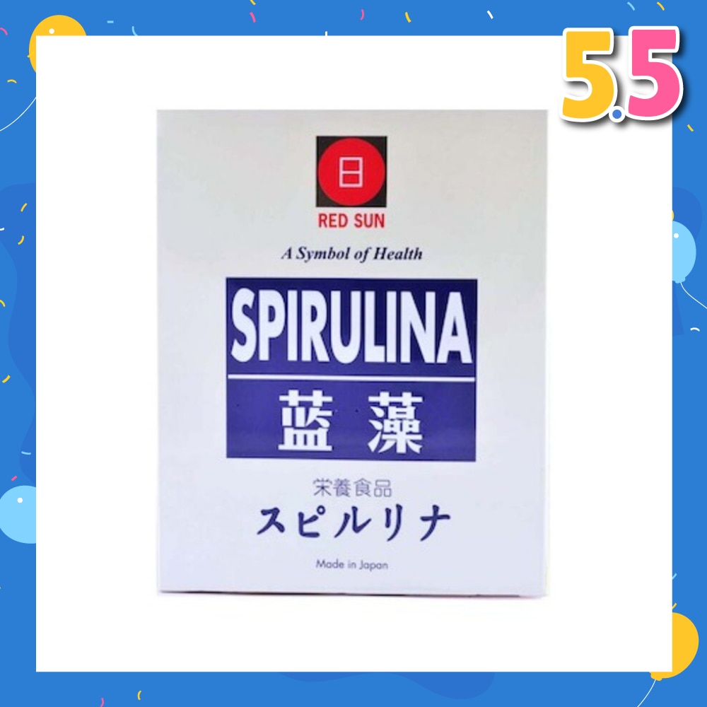 Spirulina 1200 Tablets