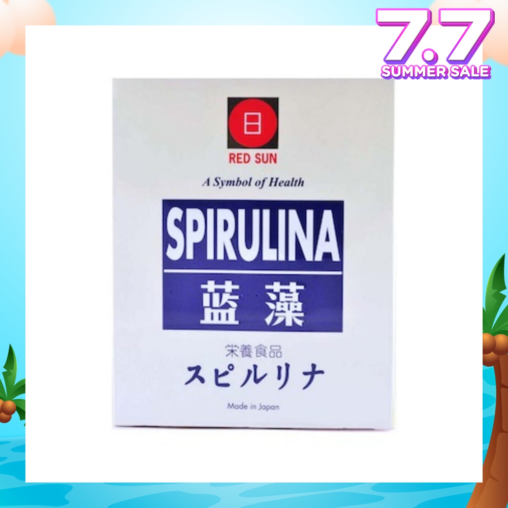 Spirulina 1200 Tablets