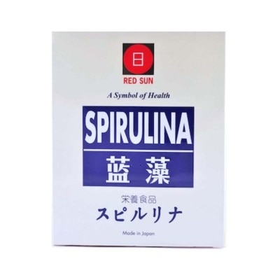 RedSun Spirulina 1200 Tablets