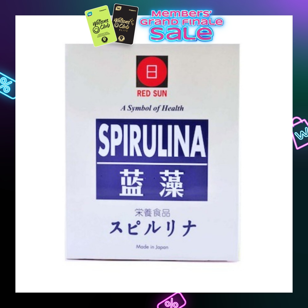 Spirulina 1200 Tablets