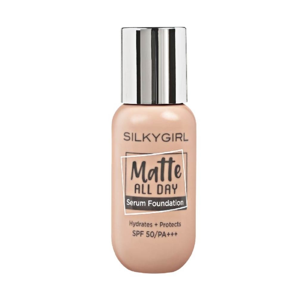 Matte All Day Serum Foundation 03 Buff 20ml