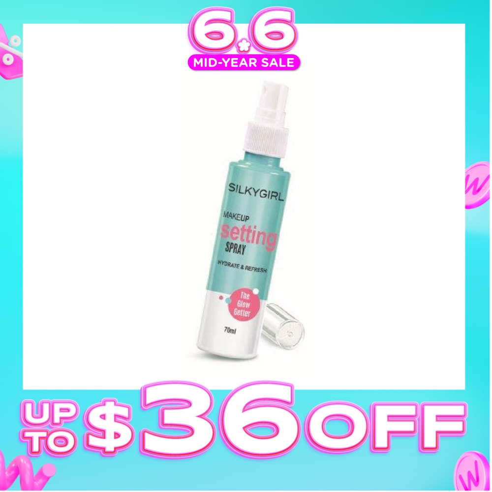 Makeup Setting Spray Hydrate & Refresh 70ml