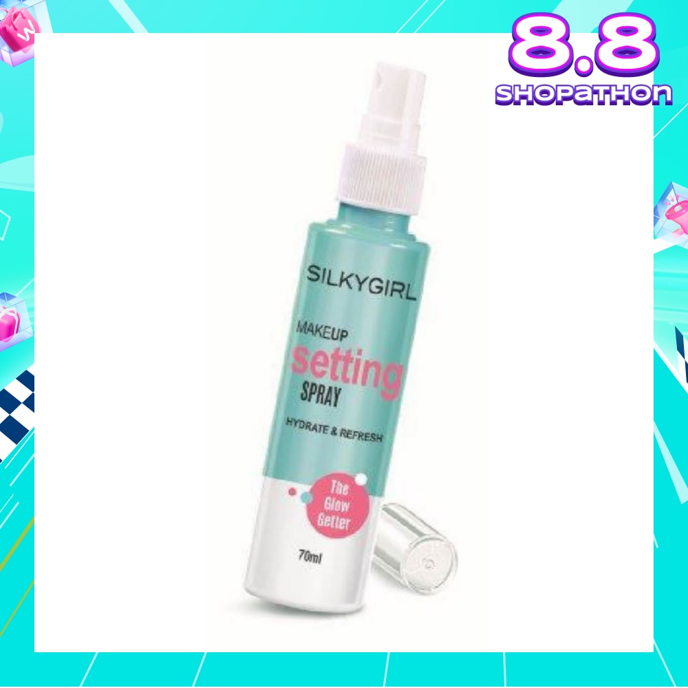 Makeup Setting Spray Hydrate & Refresh 70ml
