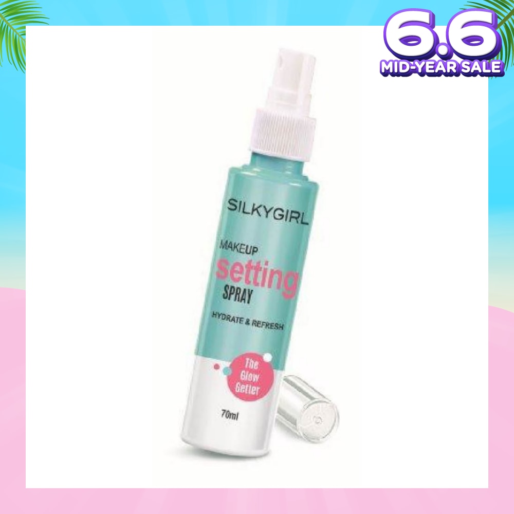 Makeup Setting Spray Hydrate & Refresh 70ml