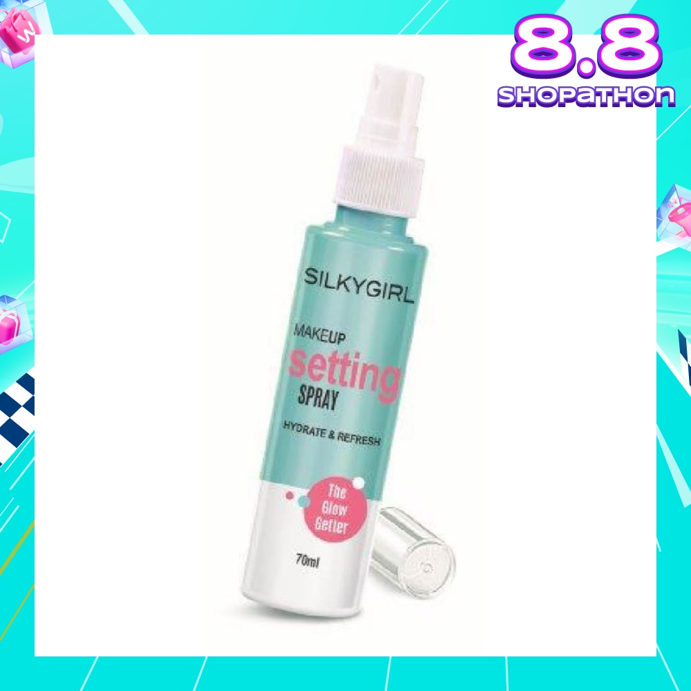Makeup Setting Spray Hydrate & Refresh 70ml