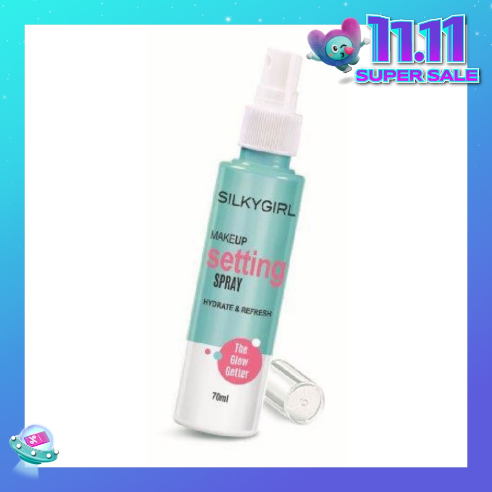 Makeup Setting Spray Hydrate & Refresh 70ml