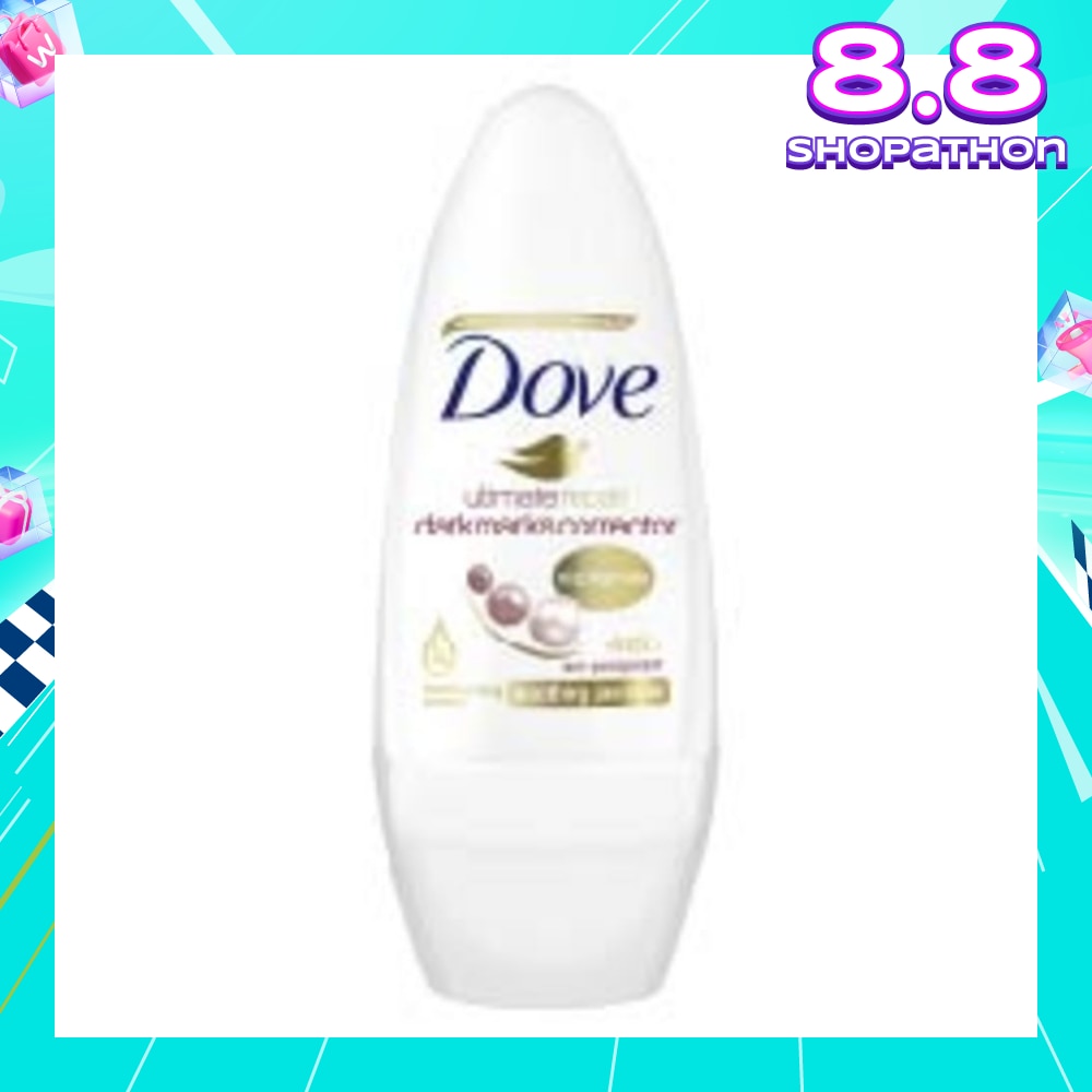 Dove Ultimate Repair Dark Marks Corrector Soothing Jasmine Roll-on deodorant 40ml (Anti-perspirant)<BR>