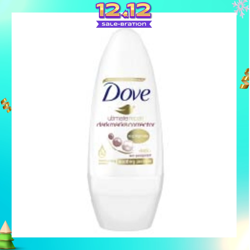 Dove Ultimate Repair Dark Marks Corrector Soothing Jasmine Roll-on deodorant 40ml (Anti-perspirant)<BR>