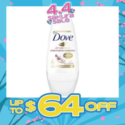 DOVE - Dove Ultimate Repair Dark Marks Corrector Soothing Jasmine Roll-on deodorant 40ml (Anti-perspirant)