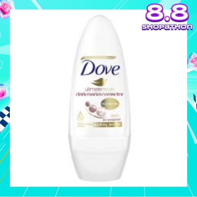 DOVE Dove Ultimate Repair Dark Marks Corrector Soothing Jasmine Roll-on deodorant 40ml (Anti-perspirant)