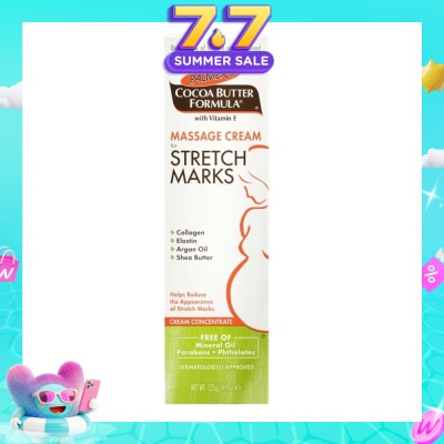 PALMER'S - Massage Cream for Stretch Marks 125g