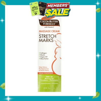 PALMER'S Massage Cream for Stretch Marks 125g image
