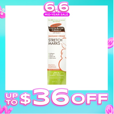 PALMER'S - Massage Cream for Stretch Marks 125g