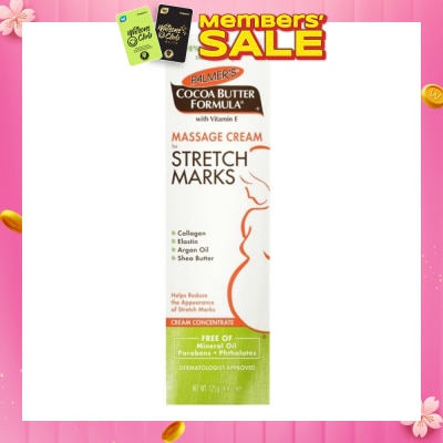 PALMER'S Massage Cream for Stretch Marks 125g