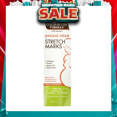 PALMER'S - Massage Cream for Stretch Marks 125g