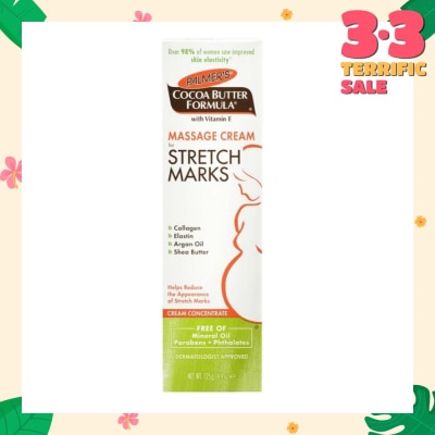 PALMER'S Massage Cream for Stretch Marks 125g