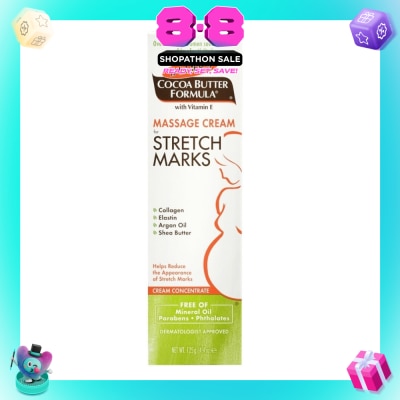 PALMER'S - Massage Cream for Stretch Marks 125g