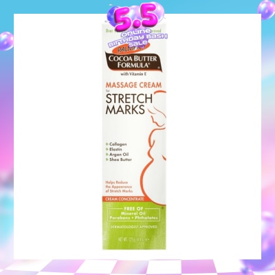 PALMER'S - Massage Cream for Stretch Marks 125g