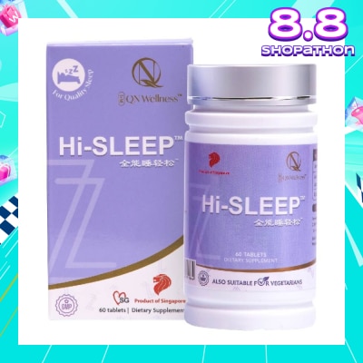 QN WELLNESS Hi Sleep (Make You Sleep Well And Live Well) 60s