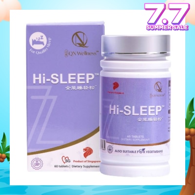 QN WELLNESS Hi Sleep (Make You Sleep Well And Live Well) 60s