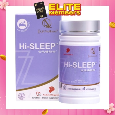 QN WELLNESS Hi Sleep (Make You Sleep Well And Live Well) 60s