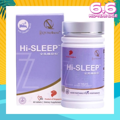 QN WELLNESS Hi Sleep (Make You Sleep Well And Live Well) 60s