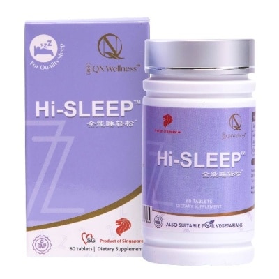 QN WELLNESS Hi Sleep (Make You Sleep Well And Live Well) 60s